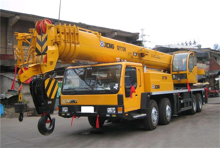 磐安县吊车出租的基本流程