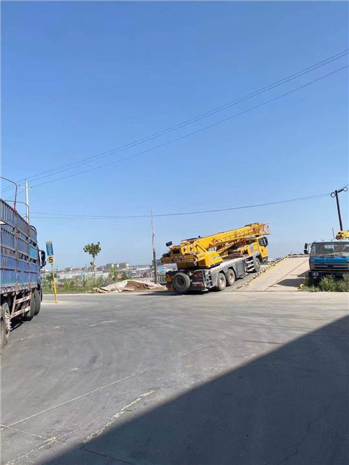 磐安县25吨吊车的租赁价格大概是多少？