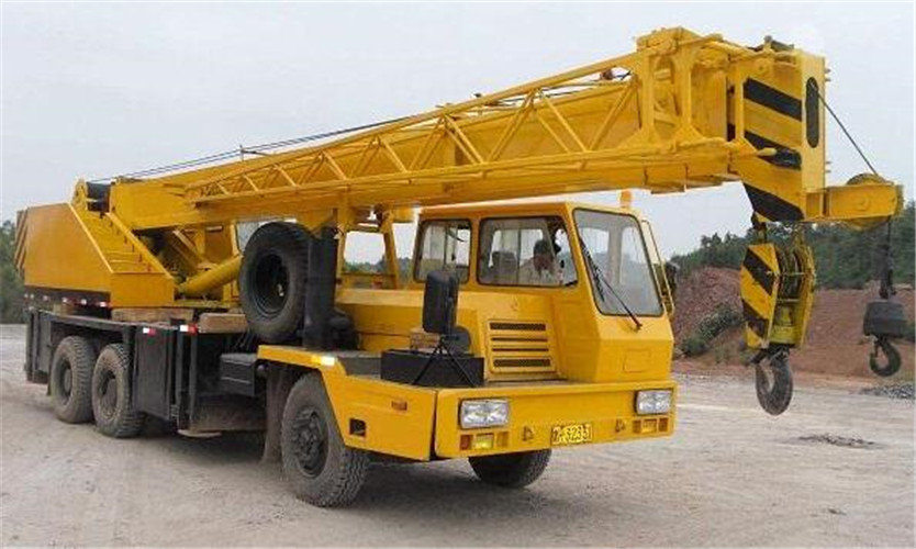 磐安县25吨吊车用在哪些场景