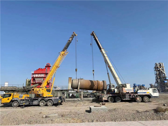 磐安县吊车随车吊出租使用场景介绍