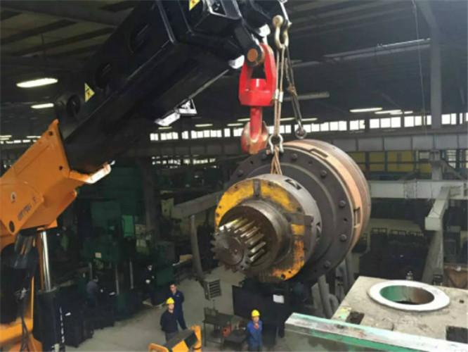 磐安县大件吊装注意事项