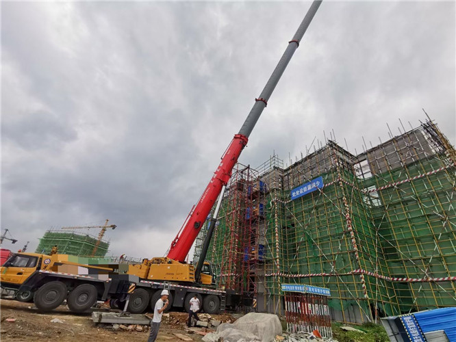 磐安县短途转运 + 吊装一体，选随车吊还是汽车吊 + 货车？