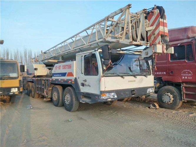 磐安县大件吊装对场地的要求