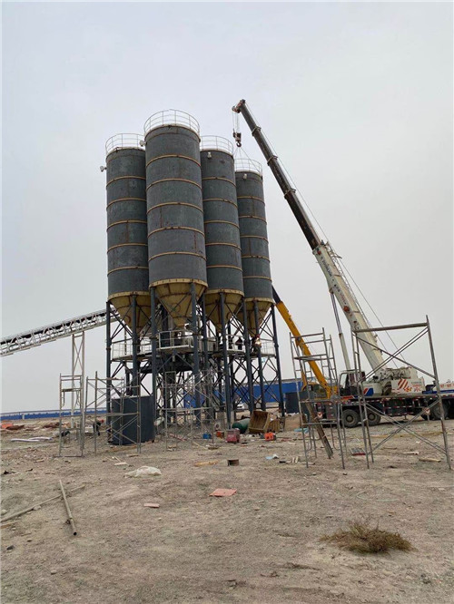 磐安县大型厂房设备安装案例